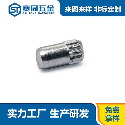 不銹鋼直紋花銷(xiāo)軸